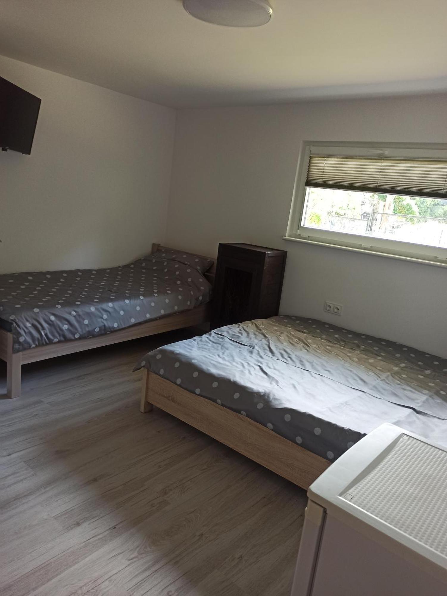 Sara Resort Wisełka Buitenkant foto